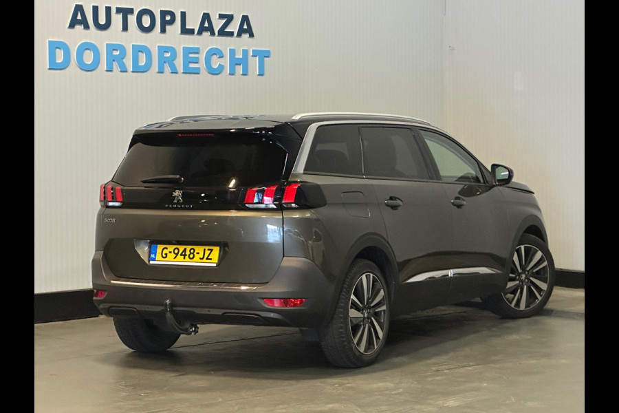 Peugeot 5008 1.2 PureTech Blue Lease Premium