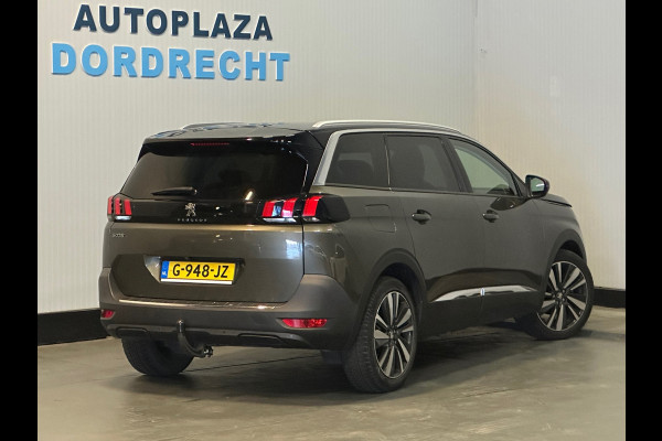 Peugeot 5008 1.2 PureTech Blue Lease Premium