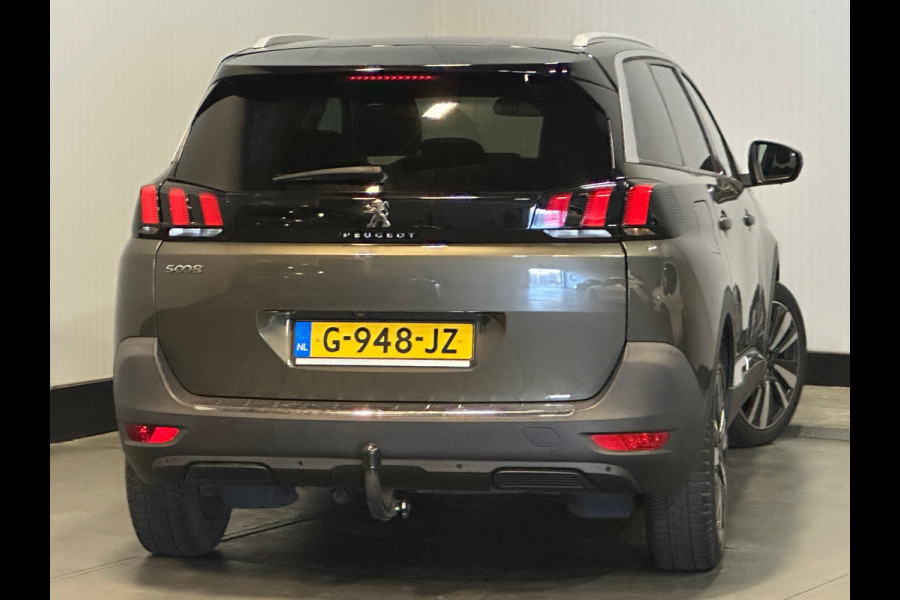 Peugeot 5008 1.2 PureTech Blue Lease Premium
