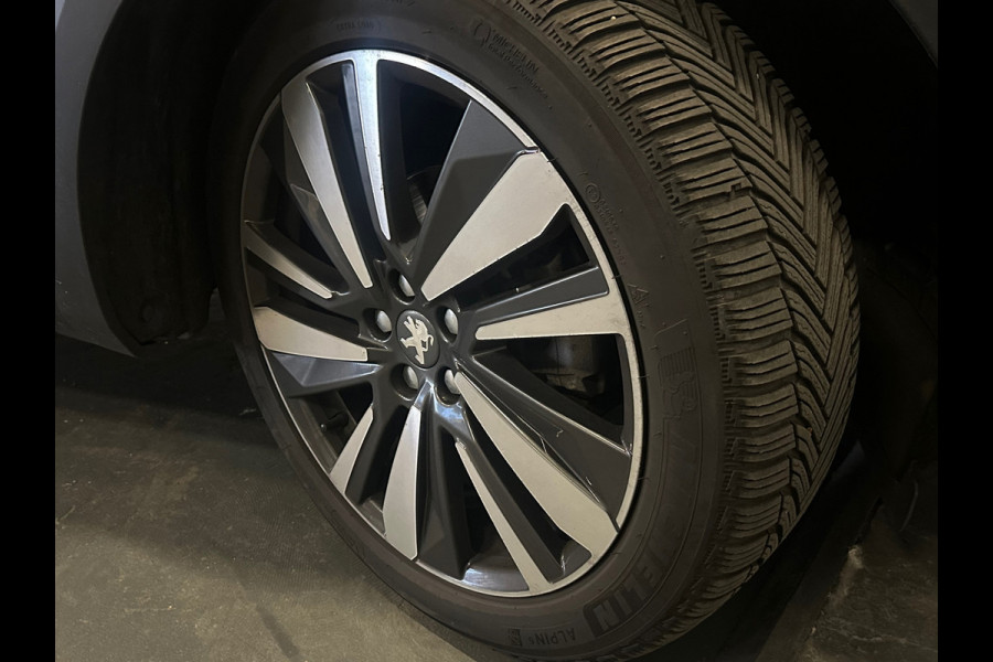 Peugeot 5008 1.2 PureTech Blue Lease Premium