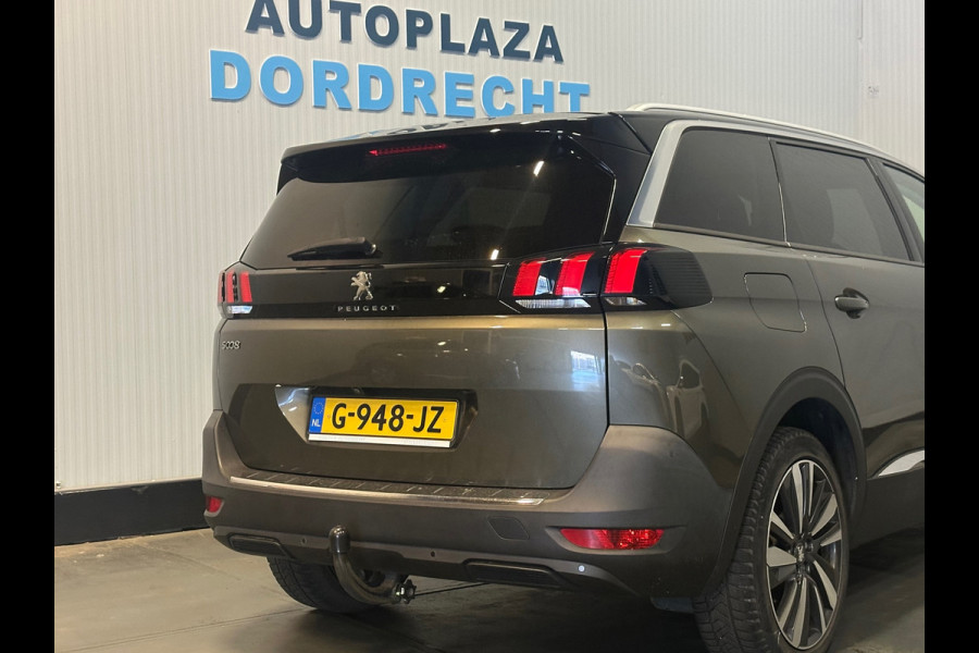Peugeot 5008 1.2 PureTech Blue Lease Premium