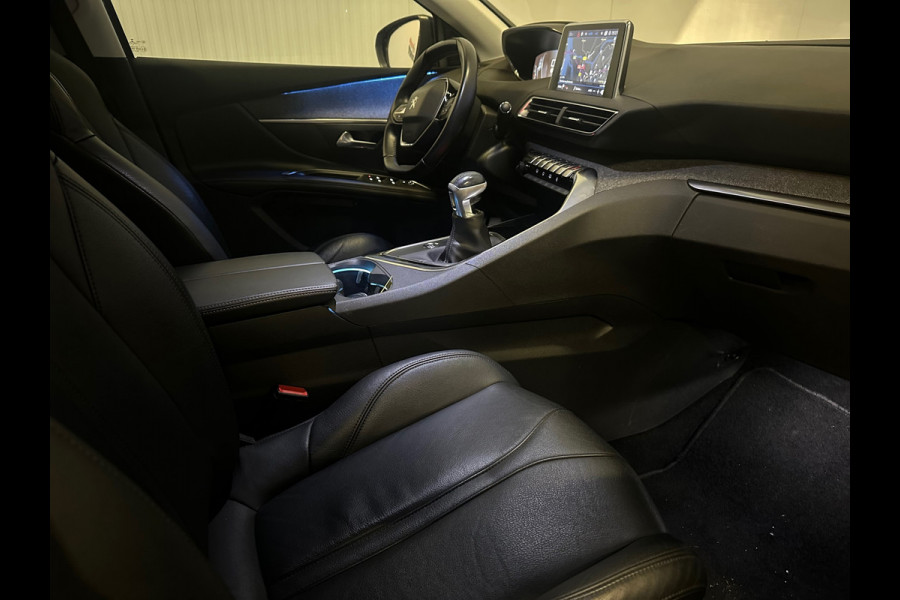 Peugeot 5008 1.2 PureTech Blue Lease Premium
