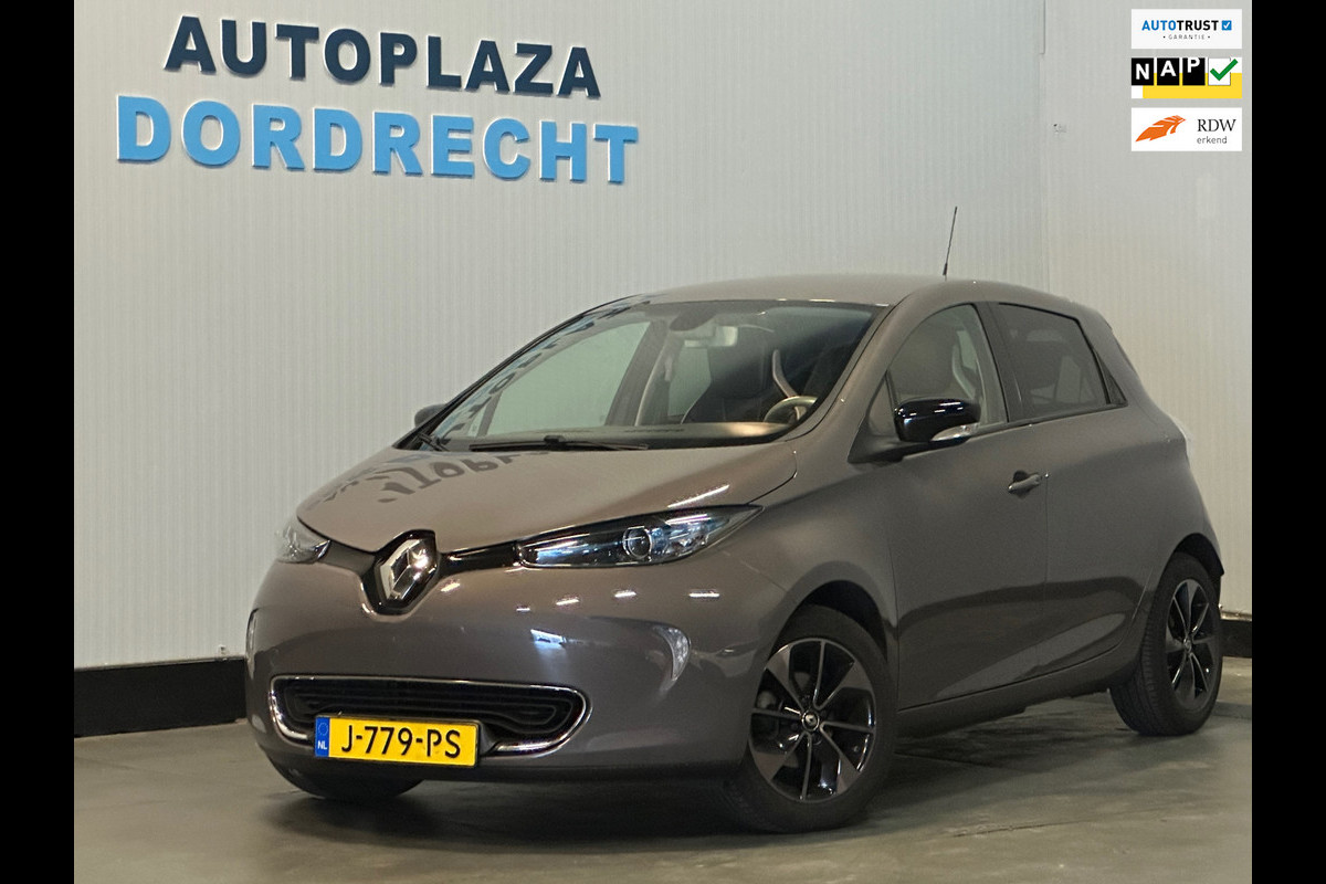 Renault ZOE R90 Bose 41 kWh KOOPACCU Renault ZOE R90 Bose 41 kWh KOOPACCU