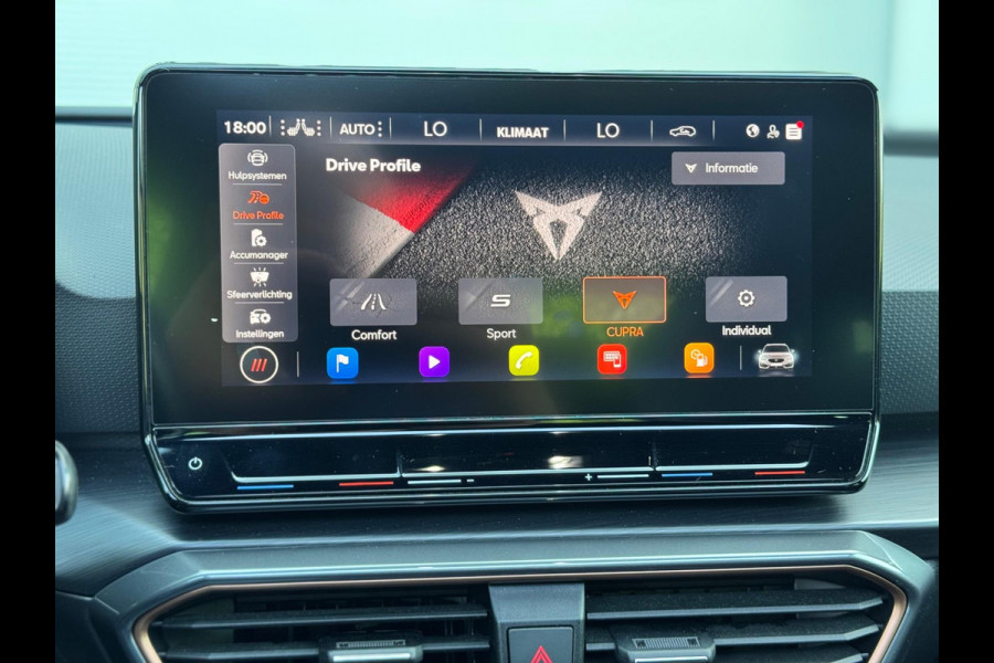 CUPRA Leon Sportstourer 1.4 e-Hybrid VZ Copper Edition Pano/Sfeer
