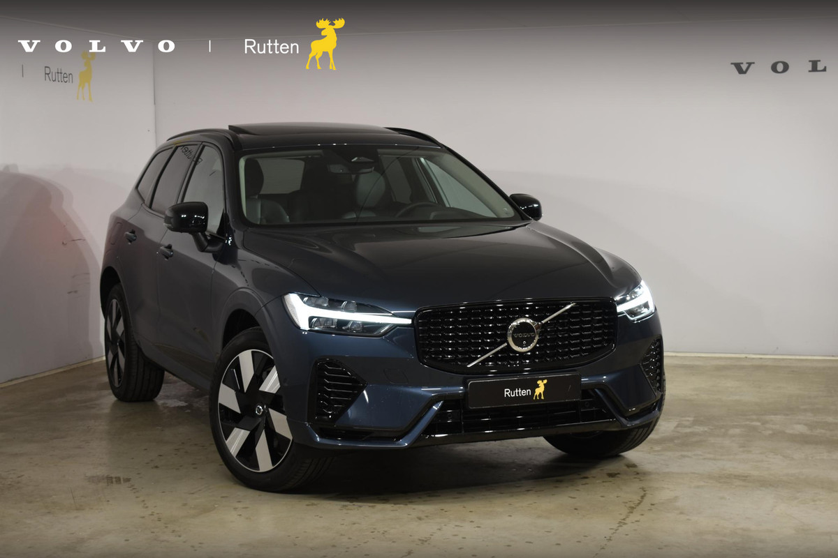 Volvo XC60 T8 455PK Automaat AWD Plus Dark / Adaptieve cruise control / Harman Kardon / BLIS / Panoramadak / Apple carplay / Elektrische achterklep / 360 Camera / Elektrische stoelen met geheugen / Stoel en stuurwielverwarming / 21” velgen / Volvo XC60 T8 455PK Automaat AWD Plus Dark / Adaptieve cruise control / Harman Kardon / BLIS / Panoramadak / Apple carplay / Elektrische achterklep / 360 Camera / Elektrische stoelen met geheugen / Stoel en stuurwielverwarming / 21” velgen /
