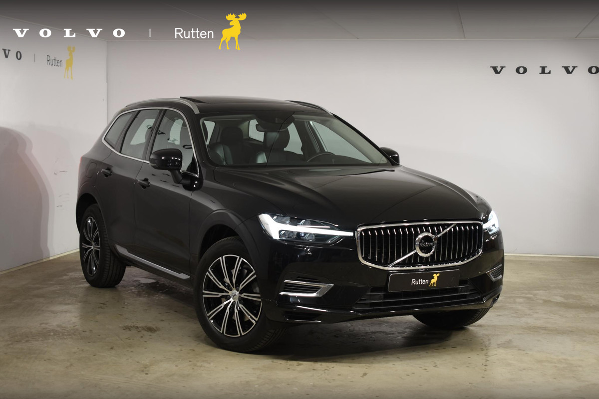 Volvo XC60 T6 340PK Automaat AWD Inscription / Panoramadak / Harman Kardon / Intellisafe / Blis / Climate pack