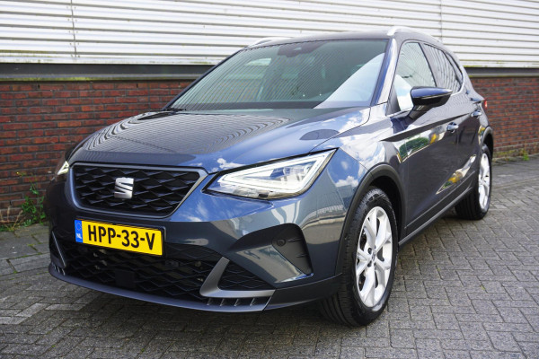 Seat Arona 1.0 EcoTSI 115PK FR/Automaat/ Two-Color/ Virtual Cockpit/Camera/17Inch.LMV