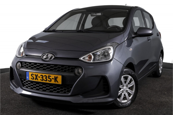 Hyundai i10 1.0i 67 PK Comfort (Orig. NL) | Cruise | Airco | Radio |