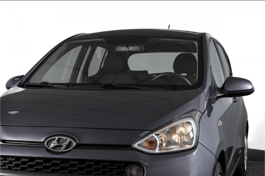 Hyundai i10 1.0i 67 PK Comfort (Orig. NL) | Cruise | Airco | Radio |
