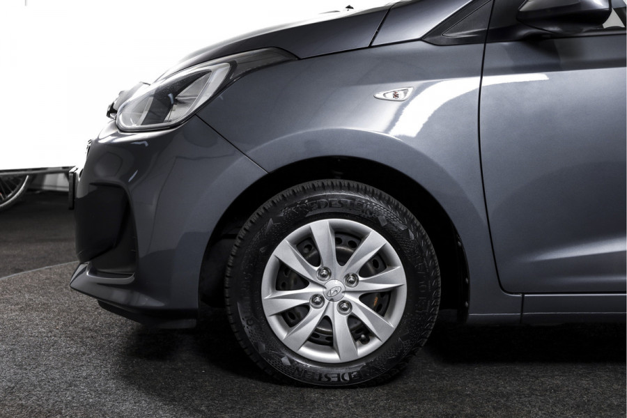 Hyundai i10 1.0i 67 PK Comfort (Orig. NL) | Cruise | Airco | Radio |