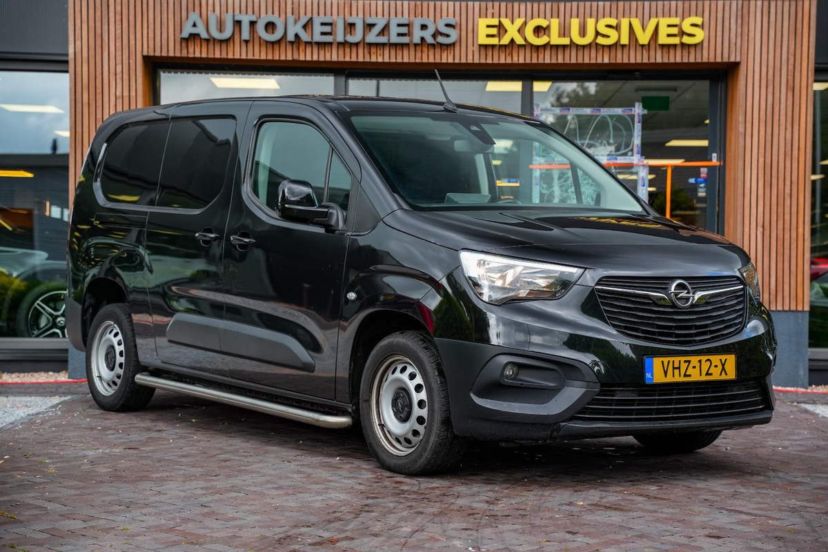 Opel Combo 1.5D L2H1 Edition Airco Cruise Automaat Navi Opel Combo 1.5D L2H1 Edition Airco Cruise Automaat Navi