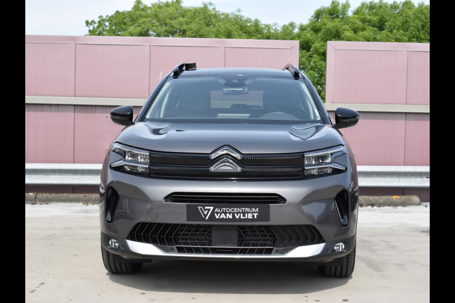 Citroën C5 Aircross 1.2 Hybrid 136 Max SCHUIFDAK | ELEKTRISCHE ACHTERKLEP | ELEKTRISCHE STOEL | ACHTERUITRIJCAMERA MET SENSOREN | UIT VOORRAAD LEVERBAAR