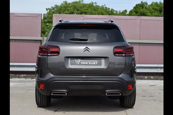 Citroën C5 Aircross 1.2 Hybrid 136 Max SCHUIFDAK | ELEKTRISCHE ACHTERKLEP | ELEKTRISCHE STOEL | ACHTERUITRIJCAMERA MET SENSOREN | UIT VOORRAAD LEVERBAAR