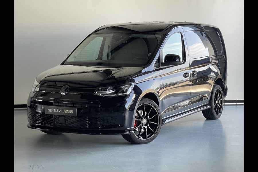 Volkswagen Caddy Cargo Maxi 2.0 TDI Style AUTOM CAMERA LED 2X SCHUIFDEUR