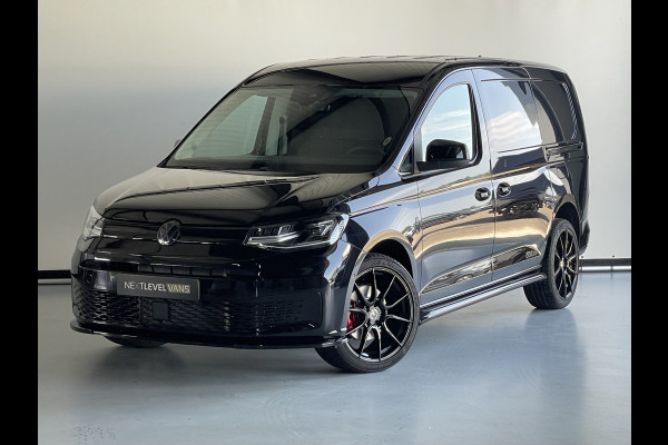 Volkswagen Caddy Cargo Maxi 2.0 TDI Style AUTOM CAMERA LED 2X SCHUIFDEUR