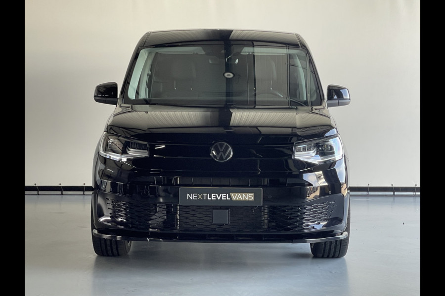 Volkswagen Caddy Cargo Maxi 2.0 TDI Style AUTOM CAMERA LED 2X SCHUIFDEUR