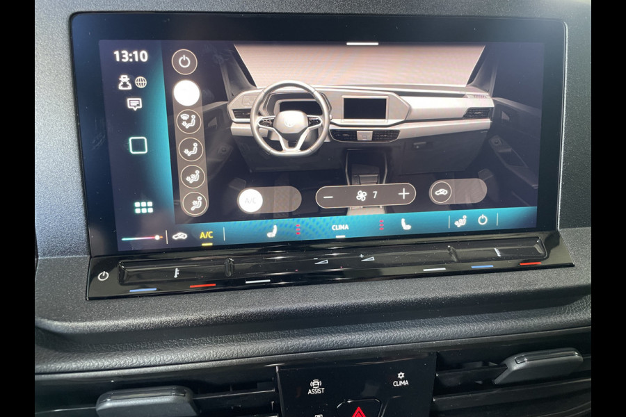 Volkswagen Caddy Cargo Maxi 2.0 TDI Style AUTOM CAMERA LED 2X SCHUIFDEUR