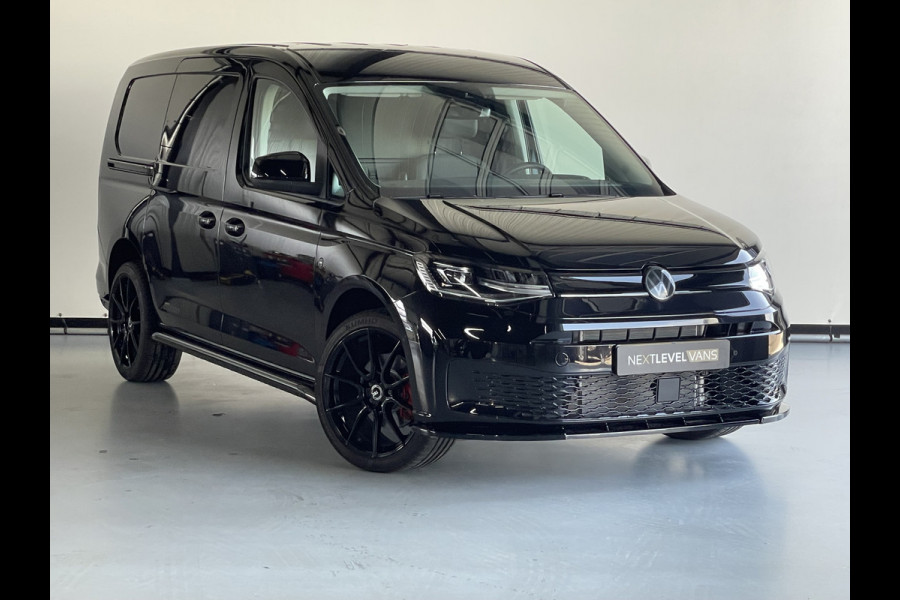 Volkswagen Caddy Cargo Maxi 2.0 TDI Style AUTOM CAMERA LED 2X SCHUIFDEUR