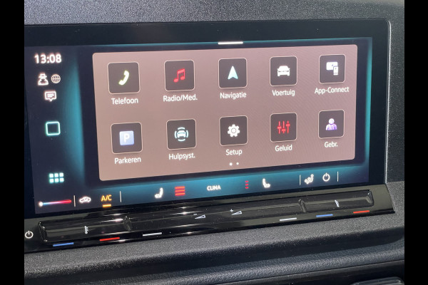 Volkswagen Caddy Cargo Maxi 2.0 TDI Style AUTOM CAMERA LED 2X SCHUIFDEUR