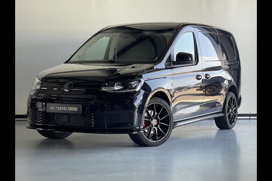 Volkswagen Caddy Cargo Maxi 2.0 TDI Style AUTOM CAMERA LED 2X SCHUIFDEUR