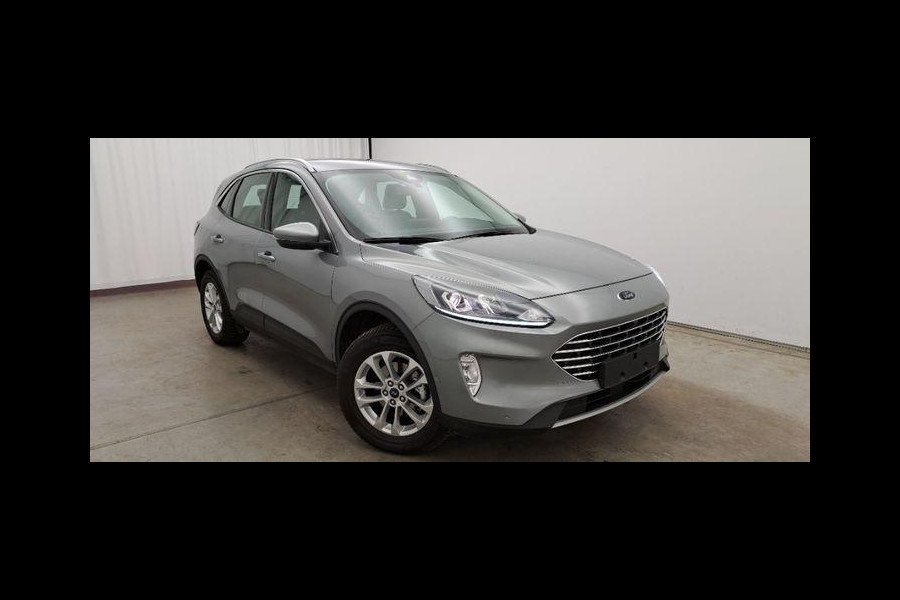 Ford Kuga 2.5 PHEV Titanium 225pk | Driver Assistance Pack | Winterpack | AGR Stoelen met half leder | Trekhaak Wegklapbaar | Michelin Cross Climate