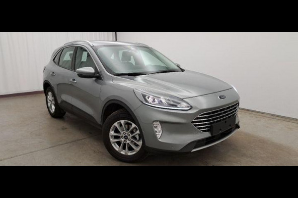 Ford Kuga 2.5 PHEV Titanium 225pk | Driver Assistance Pack | Winterpack | AGR Stoelen met half leder | Trekhaak Wegklapbaar | Michelin Cross Climate