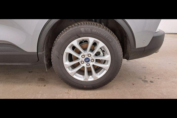 Ford Kuga 2.5 PHEV Titanium 225pk | Driver Assistance Pack | Winterpack | AGR Stoelen met half leder | Trekhaak Wegklapbaar | Michelin Cross Climate