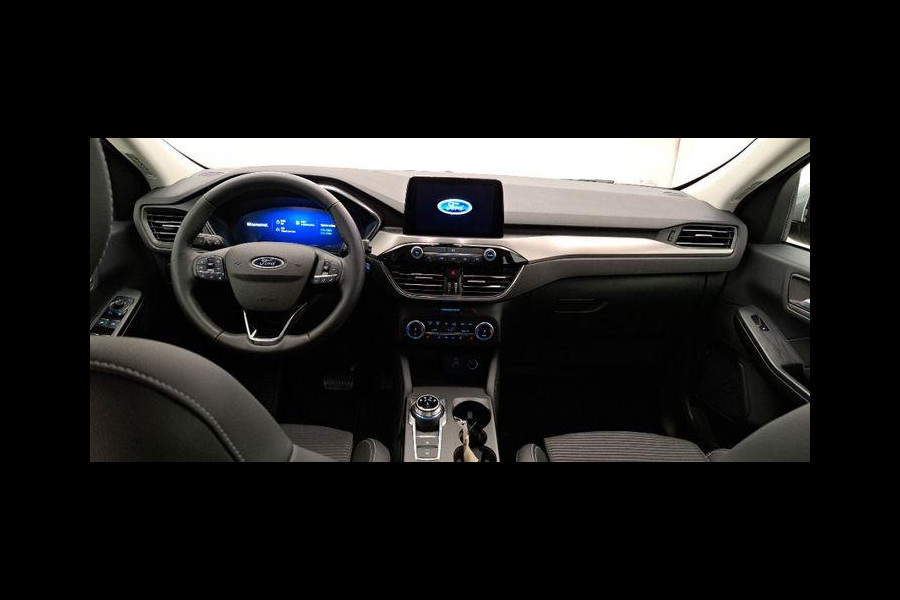 Ford Kuga 2.5 PHEV Titanium 225pk | Driver Assistance Pack | Winterpack | AGR Stoelen met half leder | Trekhaak Wegklapbaar | Michelin Cross Climate