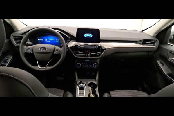 Ford Kuga 2.5 PHEV Titanium 225pk | Driver Assistance Pack | Winterpack | AGR Stoelen met half leder | Trekhaak Wegklapbaar | Michelin Cross Climate