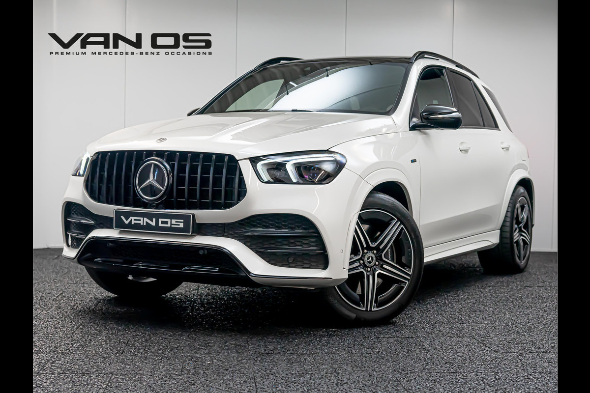 Mercedes-Benz GLE GLE 350 de 4MATIC AMG Line | NIGHT | BTW auto Mercedes-Benz GLE GLE 350 de 4MATIC AMG Line | NIGHT | BTW auto