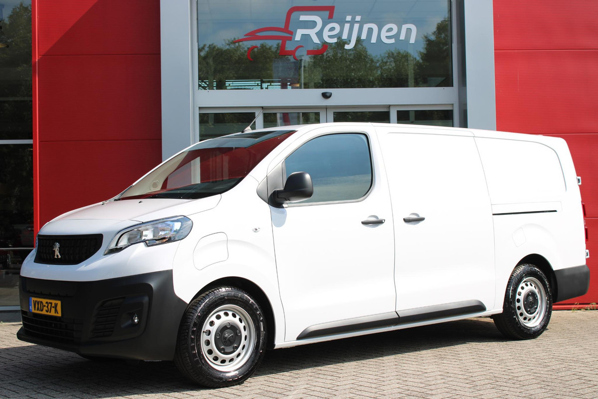 Peugeot e-Expert LONG (L3) 136PK 75 kWh 3-FASE | SCHUIFDEUREN LINKS EN RECHTS | NAVIGATIE 10" TOUCHSCREEN | ACHTERUITRIJ CAMERA | APPLE CARPLAY/ANDROID AUTO | PARKEERSENSOREN | CRUISE CONTROL | DAB+ RADIO | 3-ZITS | LAADRUIMTE PAKKET | PACK MODUWORK | Peugeot e-Expert LONG (L3) 136PK 75 kWh 3-FASE | SCHUIFDEUREN LINKS EN RECHTS | NAVIGATIE 10" TOUCHSCREEN | ACHTERUITRIJ CAMERA | APPLE CARPLAY/ANDROID AUTO | PARKEERSENSOREN | CRUISE CONTROL | DAB+ RADIO | 3-ZITS | LAADRUIMTE PAKKET | PACK MODUWORK |
