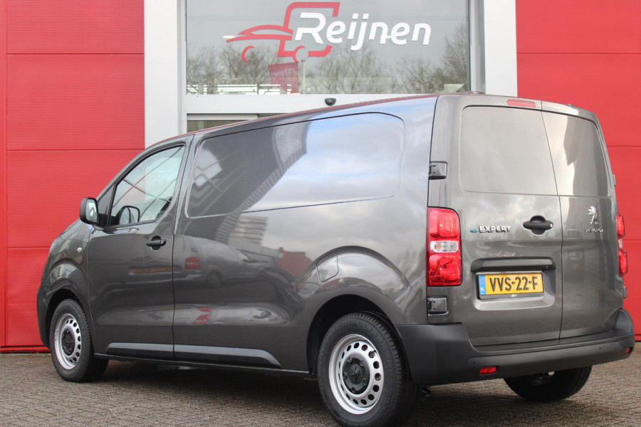 Peugeot e-Expert EV L2 75 kWh | NAVIGATIE 10" TOUCHSCREEN | ACHTERUITRIJ CAMERA | APPLE CARPLAY/ANDROID AUTO | PARKEERSENSOREN | CRUISE CONTROL | DAB+ RADIO | 3-ZITS | LAADRUIMTE PAKKET | PACK MODUWORK |