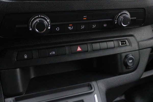 Peugeot e-Expert EV L2 75 kWh | NAVIGATIE 10" TOUCHSCREEN | ACHTERUITRIJ CAMERA | APPLE CARPLAY/ANDROID AUTO | PARKEERSENSOREN | CRUISE CONTROL | DAB+ RADIO | 3-ZITS | LAADRUIMTE PAKKET | PACK MODUWORK |