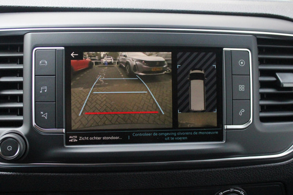 Peugeot e-Expert EV L2 75 kWh | NAVIGATIE 10" TOUCHSCREEN | ACHTERUITRIJ CAMERA | APPLE CARPLAY/ANDROID AUTO | PARKEERSENSOREN | CRUISE CONTROL | DAB+ RADIO | 3-ZITS | LAADRUIMTE PAKKET | PACK MODUWORK |