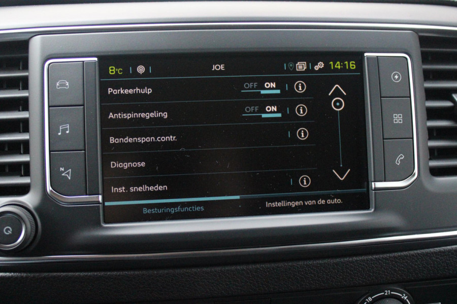 Peugeot e-Expert EV L2 75 kWh | NAVIGATIE 10" TOUCHSCREEN | ACHTERUITRIJ CAMERA | APPLE CARPLAY/ANDROID AUTO | PARKEERSENSOREN | CRUISE CONTROL | DAB+ RADIO | 3-ZITS | LAADRUIMTE PAKKET | PACK MODUWORK |