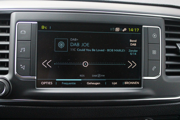Peugeot e-Expert EV L2 75 kWh | NAVIGATIE 10" TOUCHSCREEN | ACHTERUITRIJ CAMERA | APPLE CARPLAY/ANDROID AUTO | PARKEERSENSOREN | CRUISE CONTROL | DAB+ RADIO | 3-ZITS | LAADRUIMTE PAKKET | PACK MODUWORK |