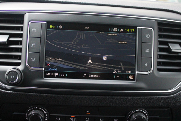 Peugeot e-Expert EV L2 75 kWh | NAVIGATIE 10" TOUCHSCREEN | ACHTERUITRIJ CAMERA | APPLE CARPLAY/ANDROID AUTO | PARKEERSENSOREN | CRUISE CONTROL | DAB+ RADIO | 3-ZITS | LAADRUIMTE PAKKET | PACK MODUWORK |