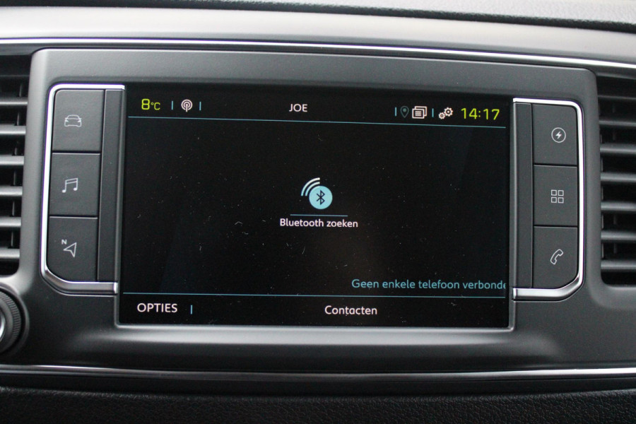 Peugeot e-Expert EV L2 75 kWh | NAVIGATIE 10" TOUCHSCREEN | ACHTERUITRIJ CAMERA | APPLE CARPLAY/ANDROID AUTO | PARKEERSENSOREN | CRUISE CONTROL | DAB+ RADIO | 3-ZITS | LAADRUIMTE PAKKET | PACK MODUWORK |