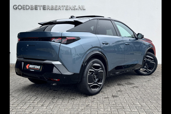 Peugeot E-3008 GT Avantage 73 kWh | Panoramadak | Meer foto's volgen