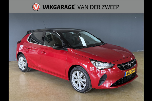 Opel Corsa 1.2 Elegance | Automaat | Carplay | Navi