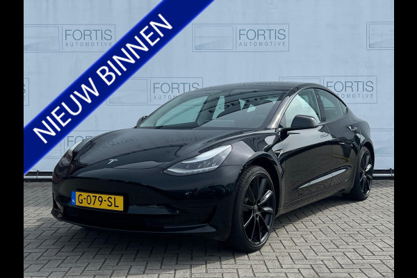 Tesla Model 3 Standard RWD Plus 60 kWh LEDER | TREKHAAK | LMV