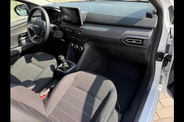 Dacia Sandero 1.0 TCe 100 ECO-G Journey CarPlay, KeyLess, Camera, Clima, Cruise, PDC