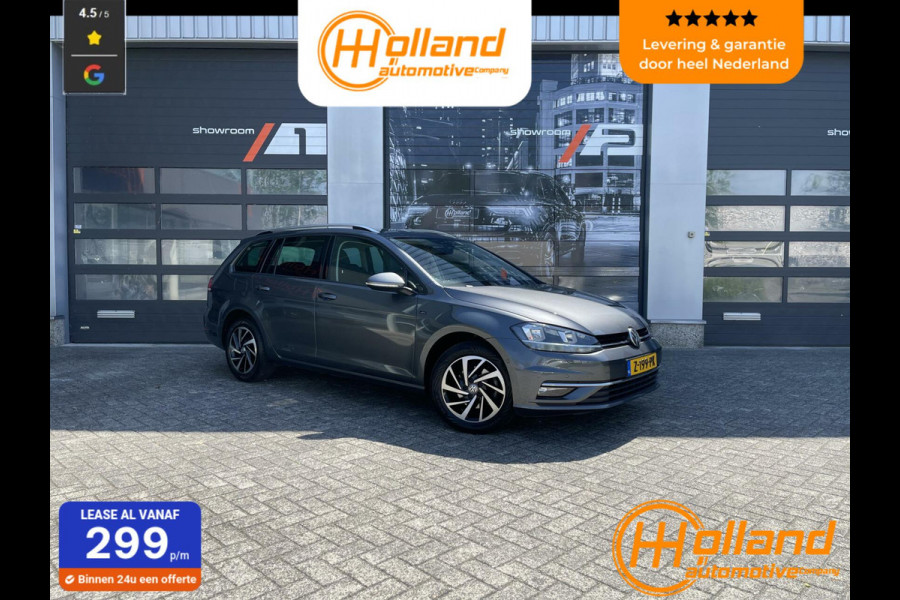 Volkswagen Golf Variant TSI Comfortline|DSG|PANO|ACC|STOELVERWARMING