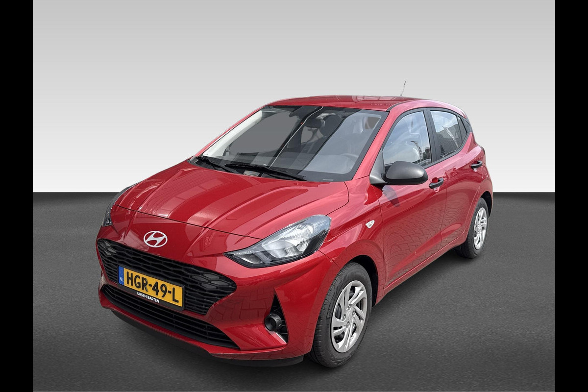 Hyundai i10 1.0 Comfort Hyundai i10 1.0 Comfort