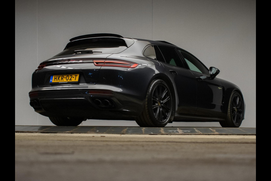 Porsche Panamera Sport Turismo 2.9 4 E-Hybrid Sport (PANORAMADAK,APPLECARPLAY,SPORT CHRONO,LUCHTVERING,360VIEW,BOSE,SPORTSTOELEN)