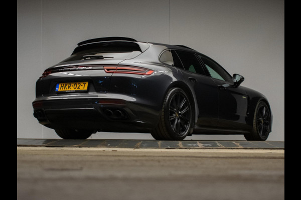 Porsche Panamera Sport Turismo 2.9 4 E-Hybrid Sport (PANORAMADAK,APPLECARPLAY,SPORT CHRONO,LUCHTVERING,360VIEW,BOSE,SPORTSTOELEN)