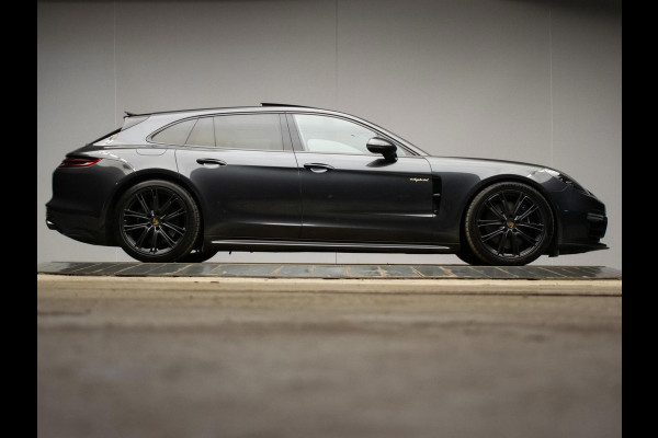 Porsche Panamera Sport Turismo 2.9 4 E-Hybrid Sport (PANORAMADAK,APPLECARPLAY,SPORT CHRONO,LUCHTVERING,360VIEW,BOSE,SPORTSTOELEN)
