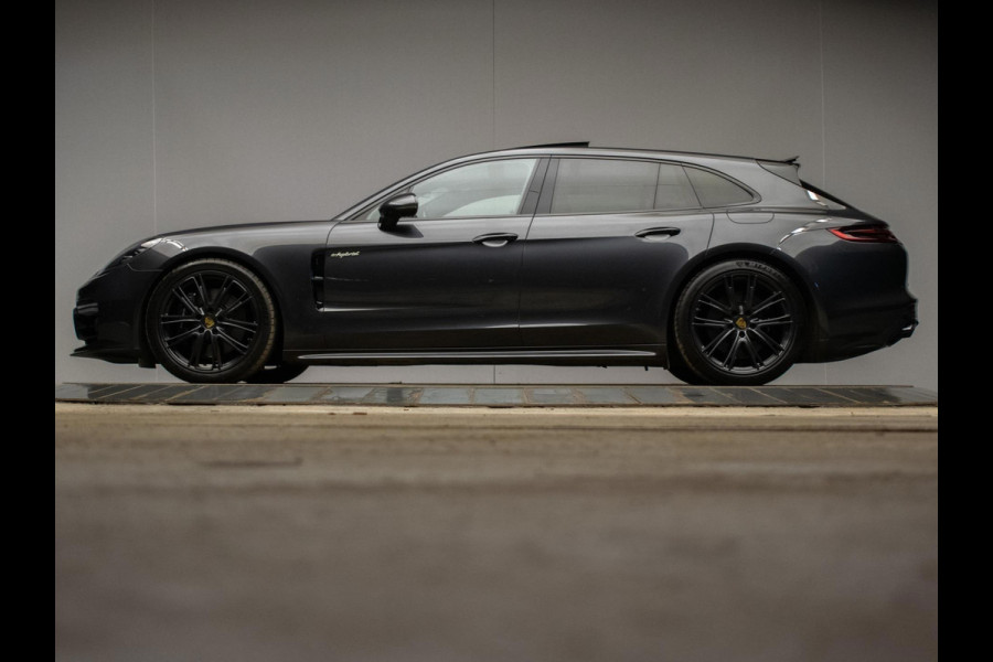 Porsche Panamera Sport Turismo 2.9 4 E-Hybrid Sport (PANORAMADAK,APPLECARPLAY,SPORT CHRONO,LUCHTVERING,360VIEW,BOSE,SPORTSTOELEN)