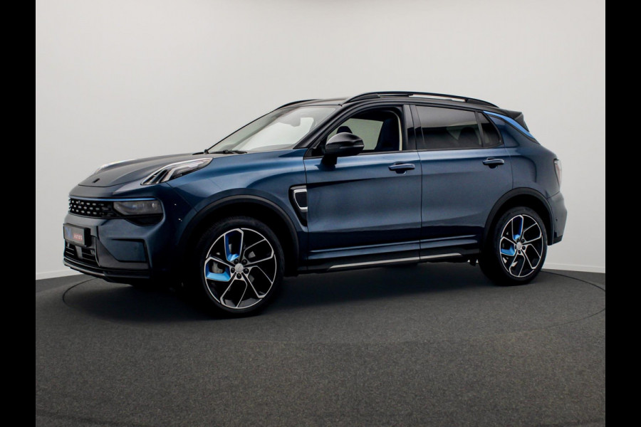 Lynk & Co 01 1.5 261PK Plug-in Hybrid *Fabrieksgarantie* 360° Camera/Pano/dak Apple/Carplay Adaptive/Cruise