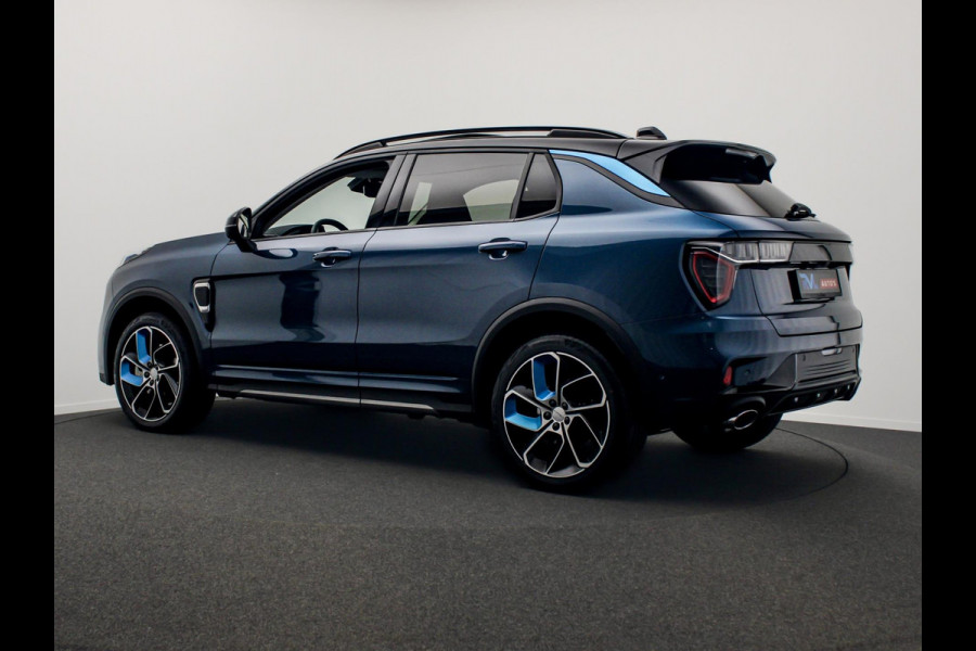 Lynk & Co 01 1.5 261PK Plug-in Hybrid *Fabrieksgarantie* 360° Camera/Pano/dak Apple/Carplay Adaptive/Cruise
